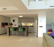 Современная Вилла с Панорамным Видом на Море в Михасе 346 кв.м