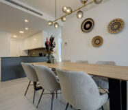 Перші апартаменти з терасою 93 кв.м в New Golden Mile