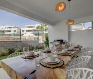 Перші апартаменти з терасою 93 кв.м в New Golden Mile