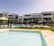 Перші апартаменти з терасою 93 кв.м в New Golden Mile