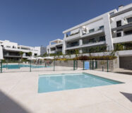 Перші апартаменти з терасою 93 кв.м в New Golden Mile