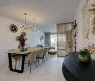 Перші апартаменти з терасою 93 кв.м в New Golden Mile