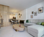 Перші апартаменти з терасою 93 кв.м в New Golden Mile