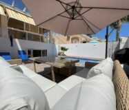 Дом с бассейном в Ориуэла Коста, 3 спальни, 300 кв.м.