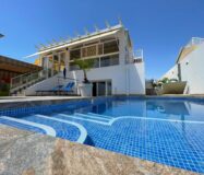 Дом с бассейном в Ориуэла Коста, 3 спальни, 300 кв.м.