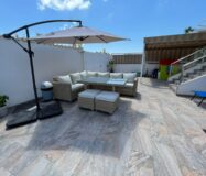 Дом с бассейном в Ориуэла Коста, 3 спальни, 300 кв.м.