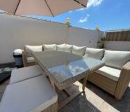 Дом с бассейном в Ориуэла Коста, 3 спальни, 300 кв.м.