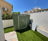 Дом с бассейном в Ориуэла Коста, 3 спальни, 300 кв.м.