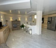 Дом с бассейном в Ориуэла Коста, 3 спальни, 300 кв.м.