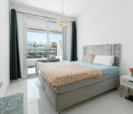 Апартаменты с террасой в Эстепоне 82 кв.м, 3 комнаты