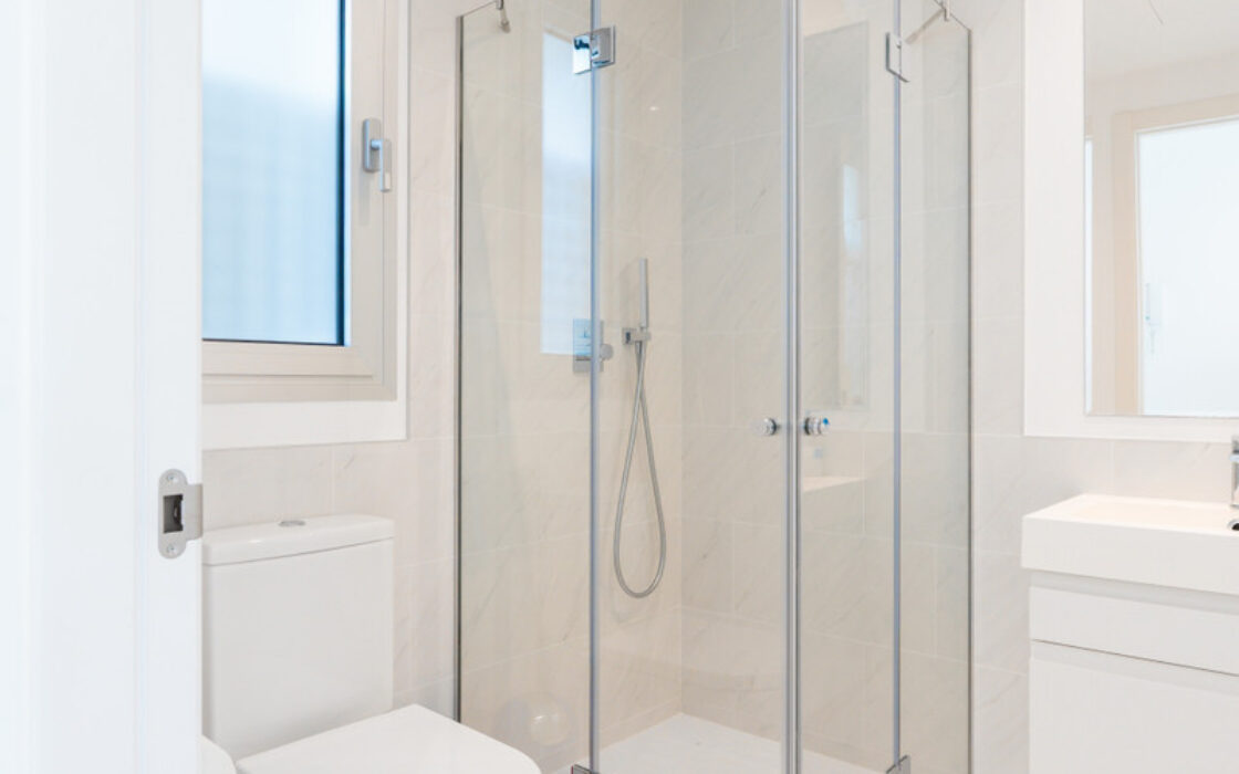 Апартаменты с террасой в Эстепоне 82 кв.м, 3 комнаты