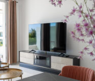 Апартаменты с террасой в Эстепоне 82 кв.м, 3 комнаты