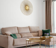 Апартаменты с террасой в Эстепоне 82 кв.м, 3 комнаты