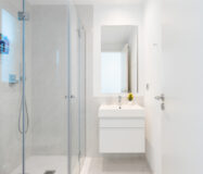 Апартаменты с террасой в Эстепоне 82 кв.м, 3 комнаты