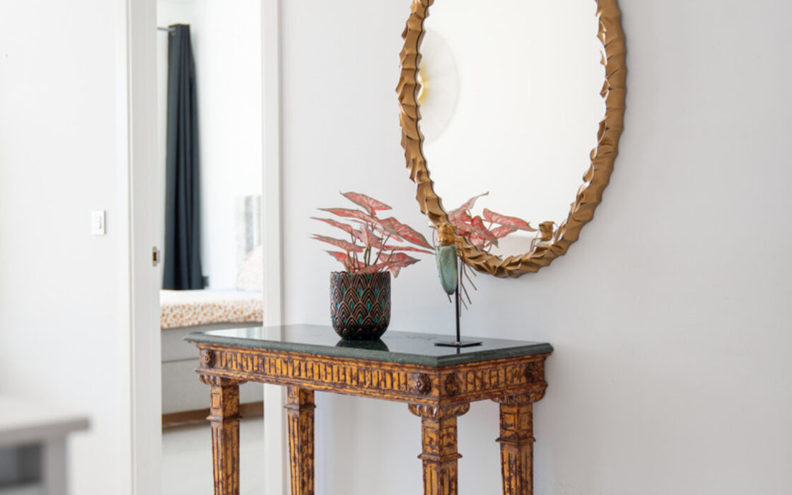 Апартаменты с террасой в Эстепоне 82 кв.м, 3 комнаты