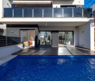 Новий будинок з басейном в Оріуелі, 3 спальні, 187 кв.м