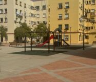 Просторная квартира 3 комнаты в Валенсии рядом с парком