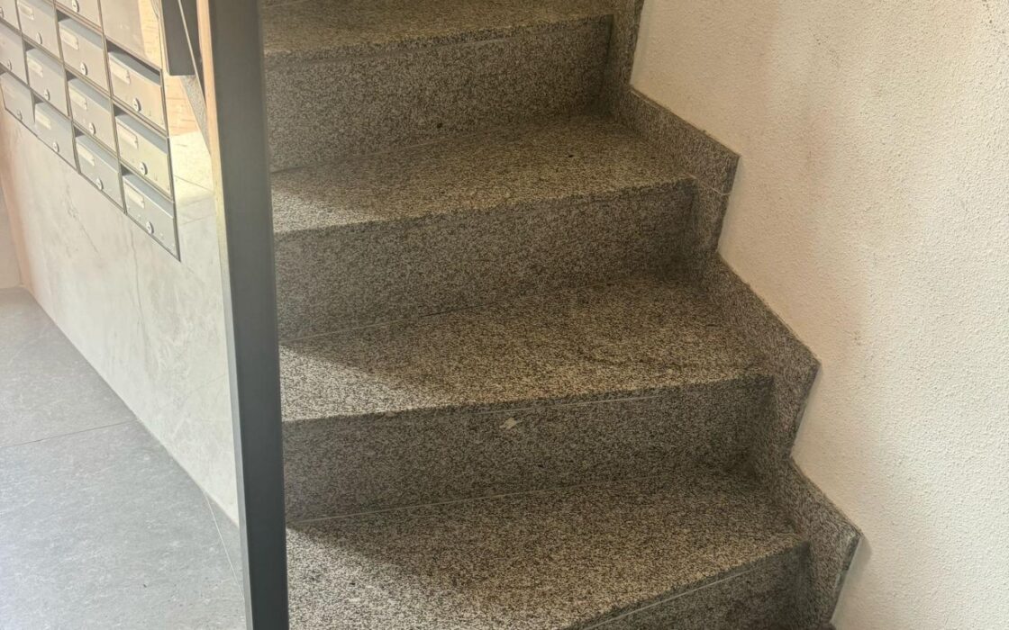 Просторная квартира 3 комнаты в Валенсии рядом с парком