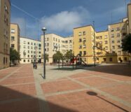 Просторная квартира 3 комнаты в Валенсии рядом с парком