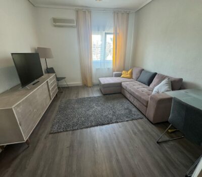 Простора квартира 3 кімнати у Валенсії поруч з парком