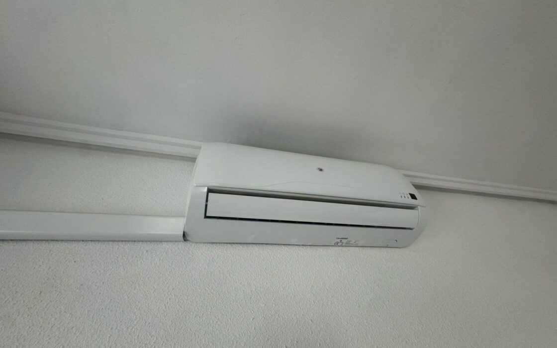 Просторная квартира 3 комнаты в Валенсии рядом с парком