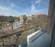 Просторная квартира 3 комнаты в Валенсии рядом с парком