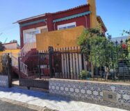 Дом в Ориуэла Коста с террасой и частным бассейном 169 кв.м