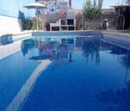 Дом в Ориуэла Коста с террасой и частным бассейном 169 кв.м