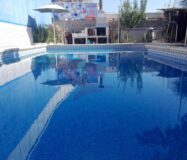 Дом в Ориуэла Коста с террасой и частным бассейном 169 кв.м