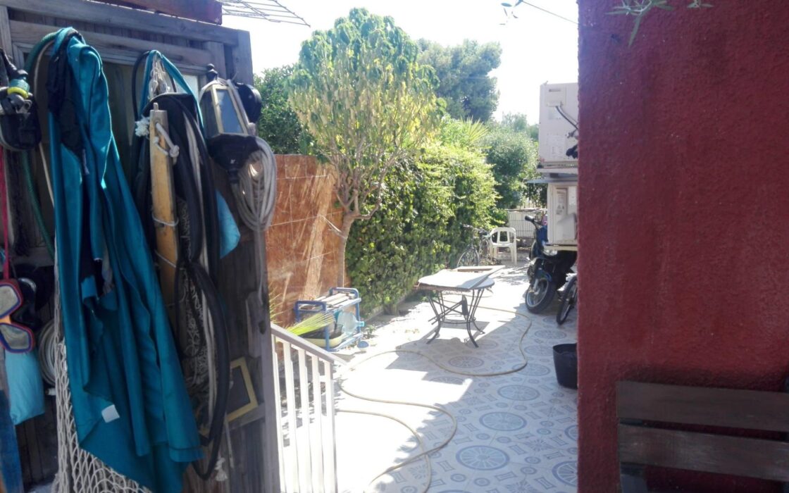 Дом в Ориуэла Коста с террасой и частным бассейном 169 кв.м