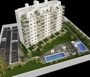 Квартира 2+2 у моря в Cala de Finestrat, 82 кв.м, терраса