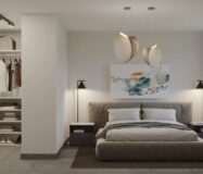 Квартира 2+2 у моря в Cala de Finestrat, 82 кв.м, терраса