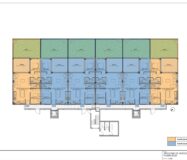 Квартира 2+2 у моря в Cala de Finestrat, 82 кв.м, терраса