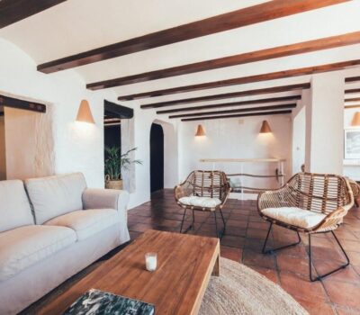 Затишний Дім з Балконом в Альтеа, 95 кв.м, 2 Спальні