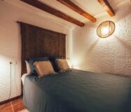 Уютный Дом с Балконом в Альтеа, 95 кв.м, 2 Спальни