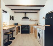 Уютный Дом с Балконом в Альтеа, 95 кв.м, 2 Спальни