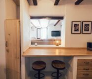 Уютный Дом с Балконом в Альтеа, 95 кв.м, 2 Спальни