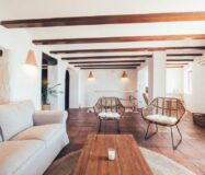 Уютный Дом с Балконом в Альтеа, 95 кв.м, 2 Спальни