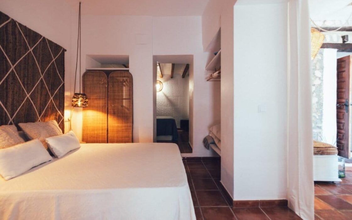 Уютный Дом с Балконом в Альтеа, 95 кв.м, 2 Спальни