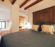 Уютный Дом с Балконом в Альтеа, 95 кв.м, 2 Спальни