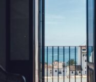 Уютный Дом с Балконом в Альтеа, 95 кв.м, 2 Спальни