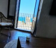 Уютный Дом с Балконом в Альтеа, 95 кв.м, 2 Спальни