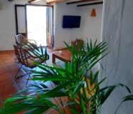 Уютный Дом с Балконом в Альтеа, 95 кв.м, 2 Спальни