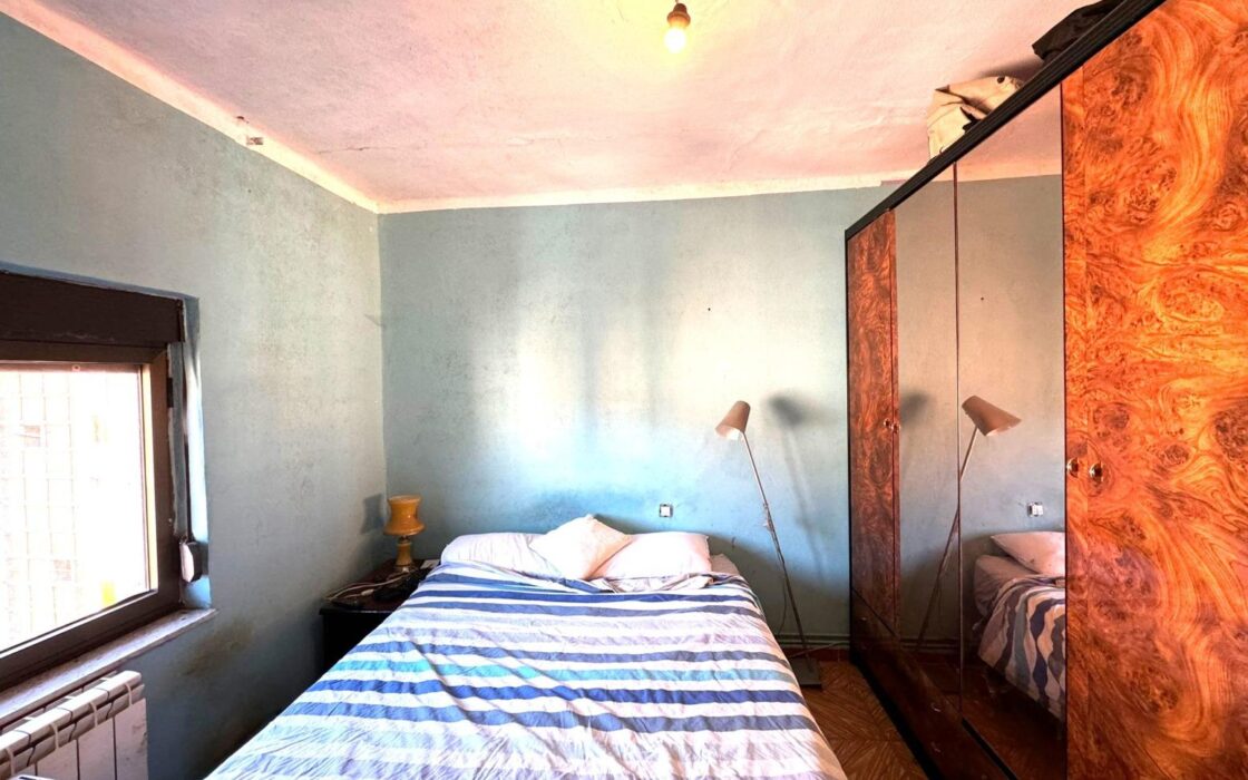 Яркий пентхаус в Коригосе с панорамным видом на горы