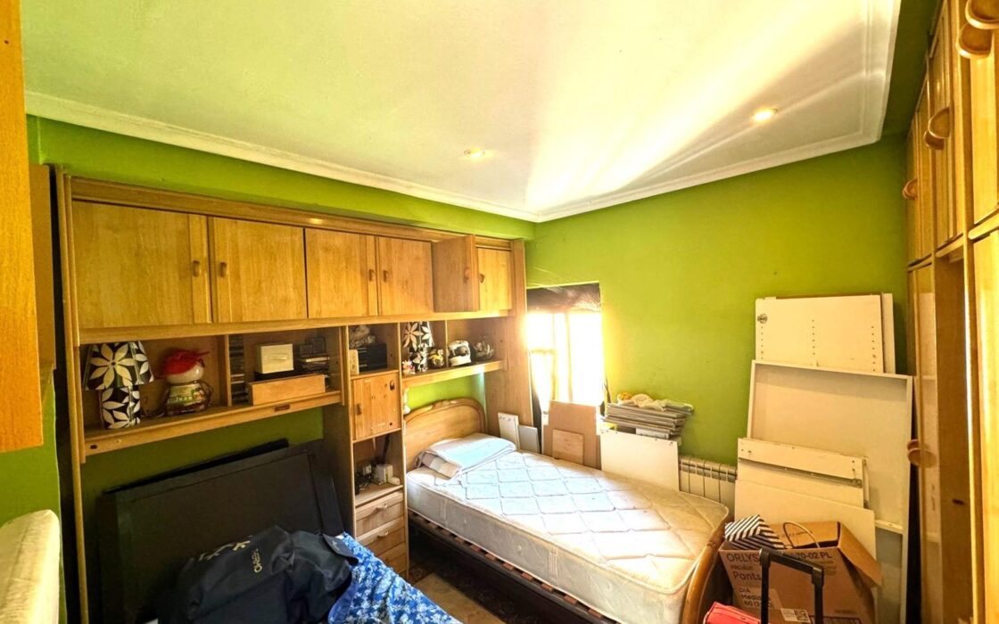 Яркий пентхаус в Коригосе с панорамным видом на горы