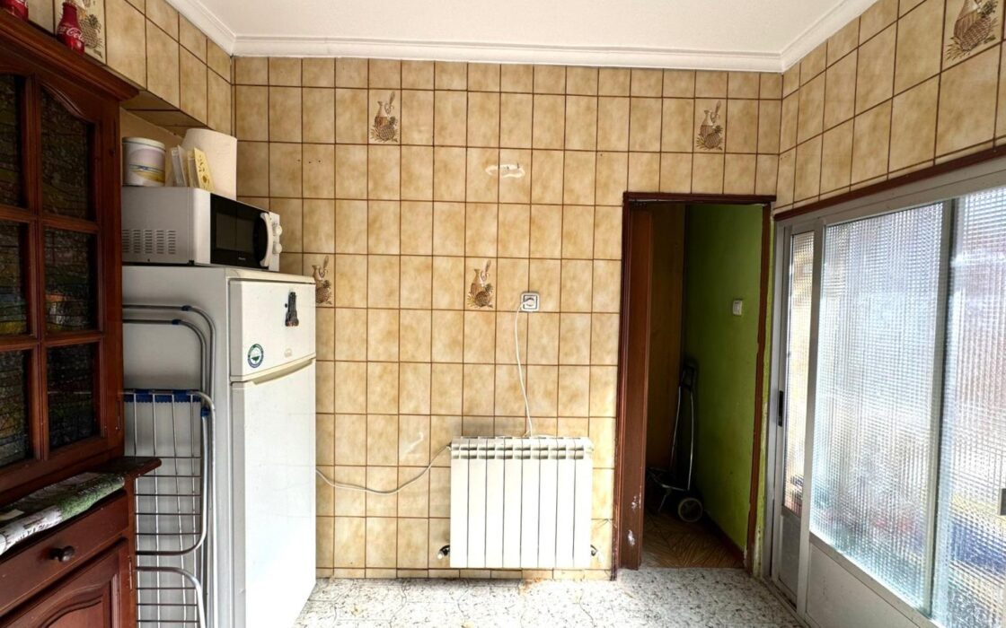 Яркий пентхаус в Коригосе с панорамным видом на горы