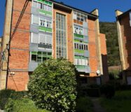 Яркий пентхаус в Коригосе с панорамным видом на горы