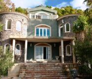 Роскошный дом с террасой и бассейном в Альтеа 605 кв.м