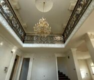 Роскошный дом с террасой и бассейном в Альтеа 605 кв.м