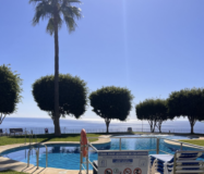 Двухкомнатная квартира в Малаге с видом на море 87 кв.м